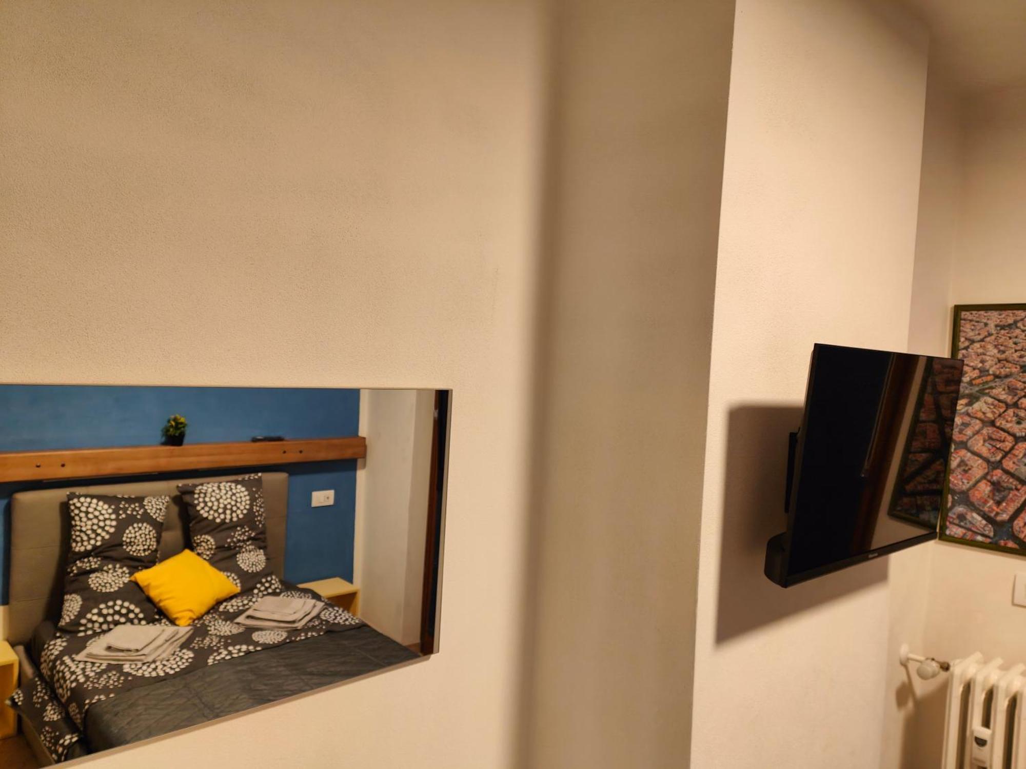 Alfiume B Daire Tirano Dış mekan fotoğraf