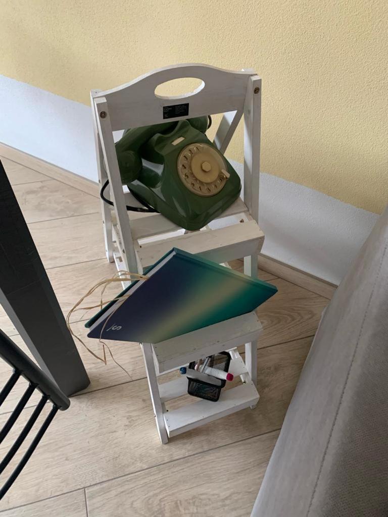 Alfiume B Daire Tirano Dış mekan fotoğraf